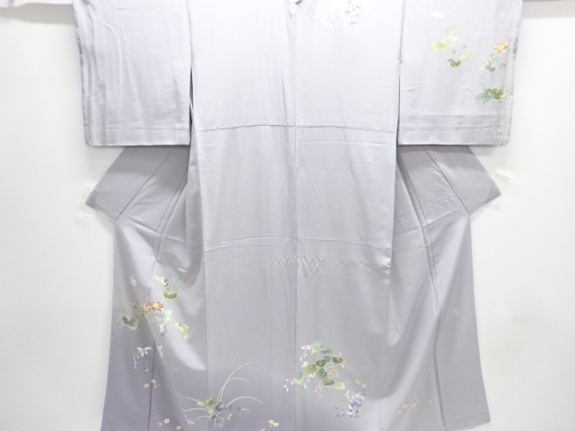 Japanese Kimono / Homongi Tsukesake Silk